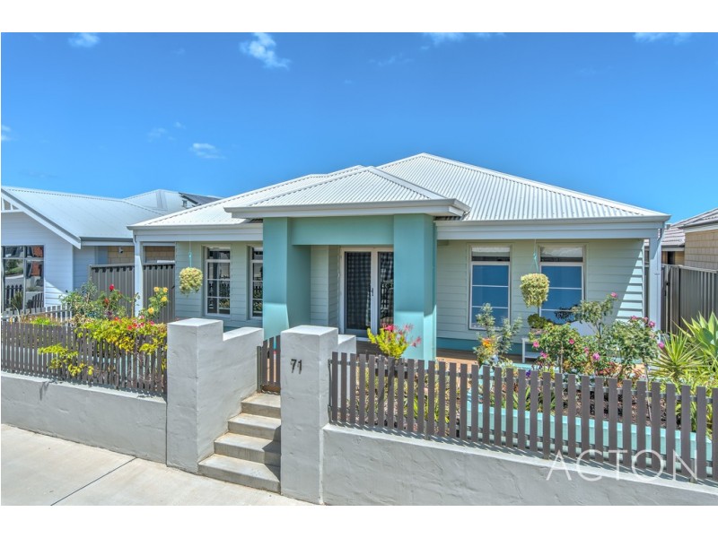 71 Trethowan Promenade, Alkimos WA 6038
