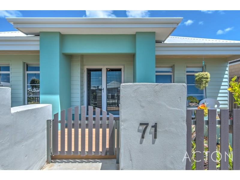 71 Trethowan Promenade, Alkimos WA 6038