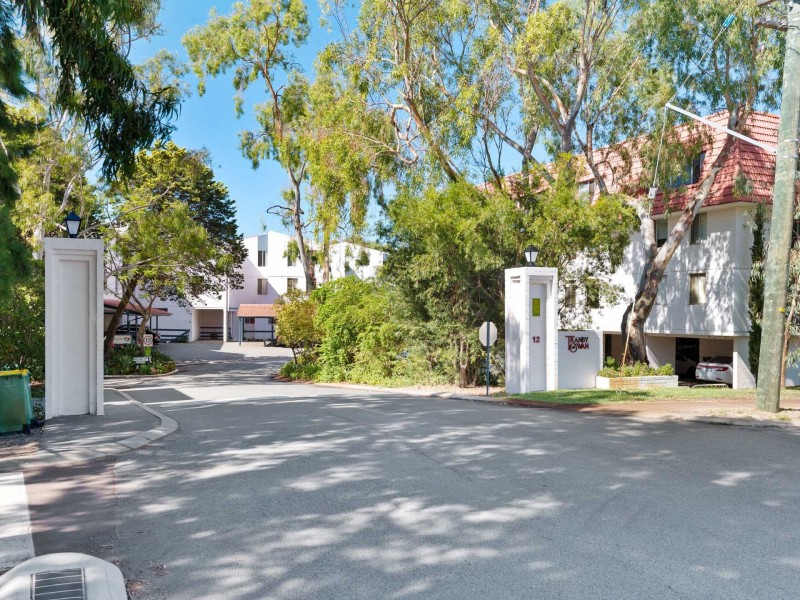 160/12 Wall Street, Maylands WA 6051