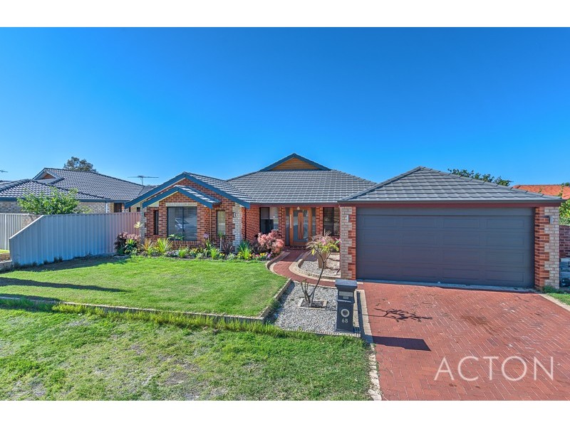 68 Millendon Street, Carramar WA 6031