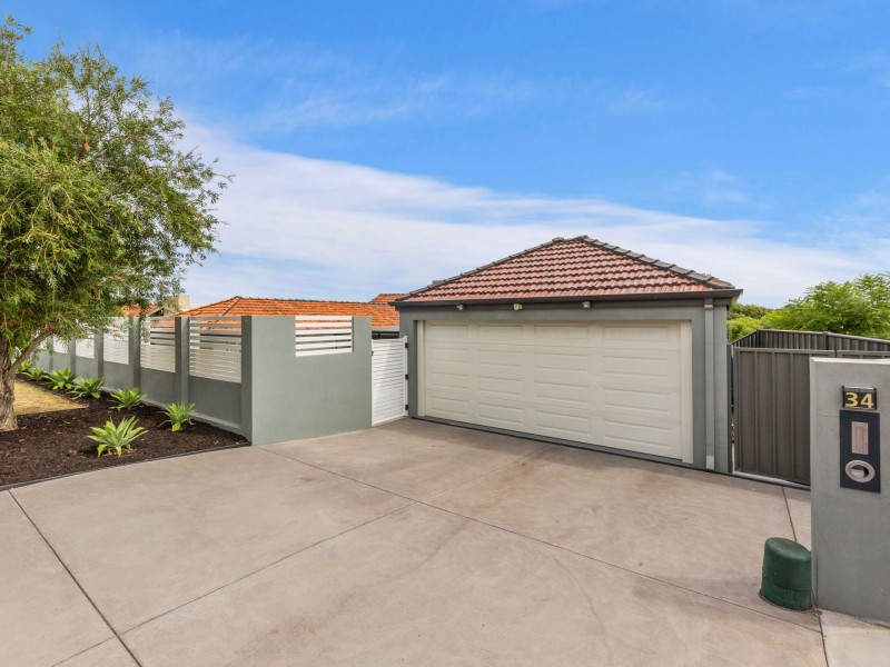 34 Sergeant Road, Melville WA 6156