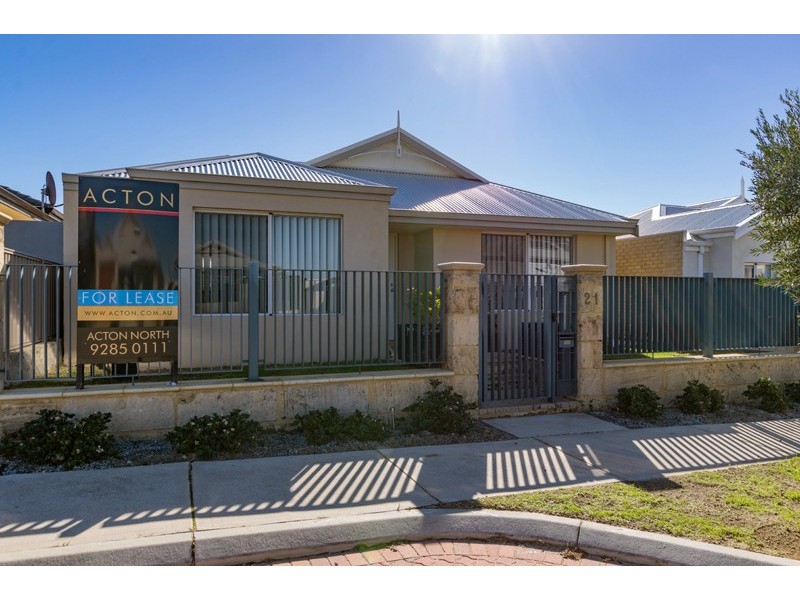 21 Spindrift Street, Jindalee WA 6036
