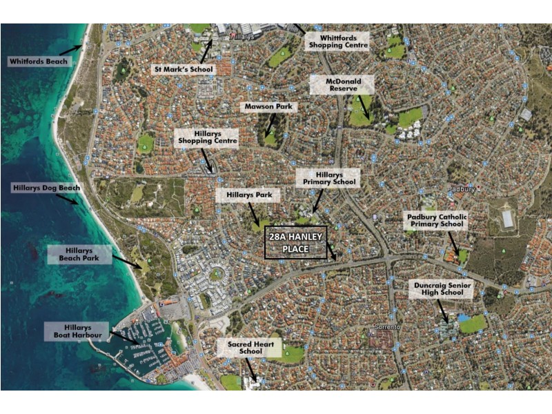 28A Hanley Place, Hillarys WA 6025