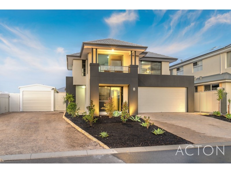8 Crowned Way, Alkimos WA 6038