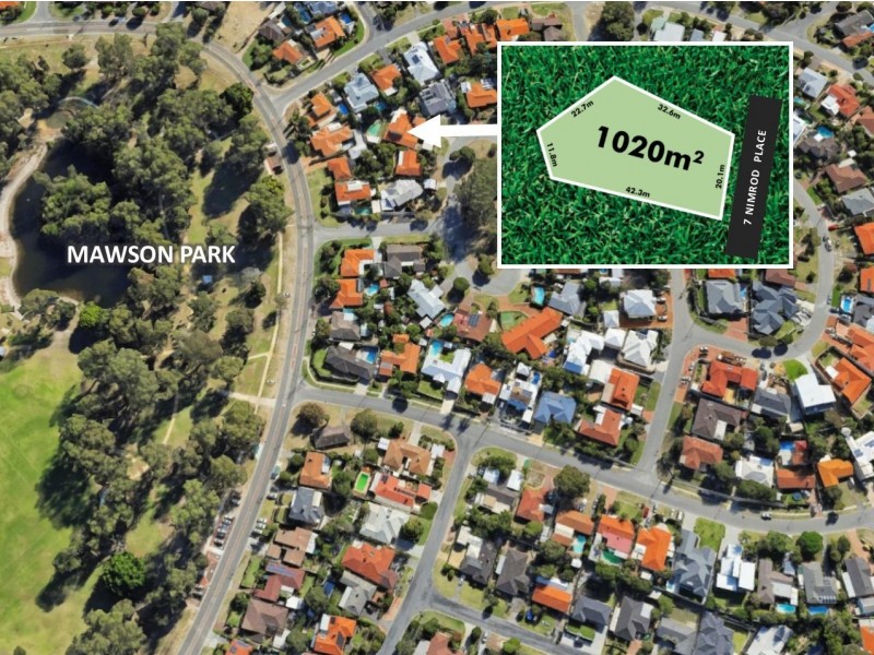 7 Nimrod Place, Hillarys WA 6025