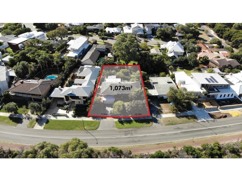 8 Challenger Parade, City Beach WA 6015