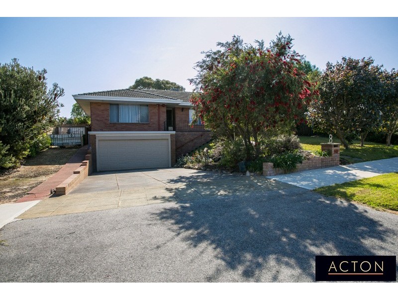 8 Challenger Parade, City Beach WA 6015