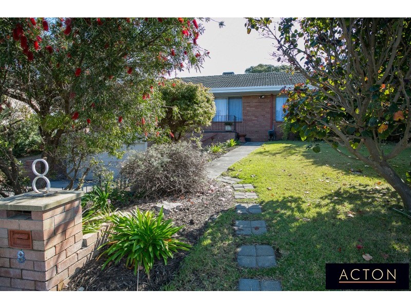 8 Challenger Parade, City Beach WA 6015