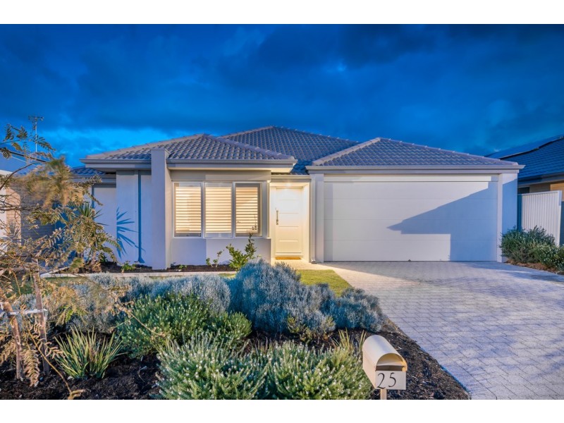 25 Partridge View, Alkimos WA 6038