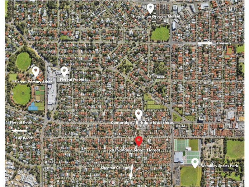 28 Evandale Street, Floreat WA 6014