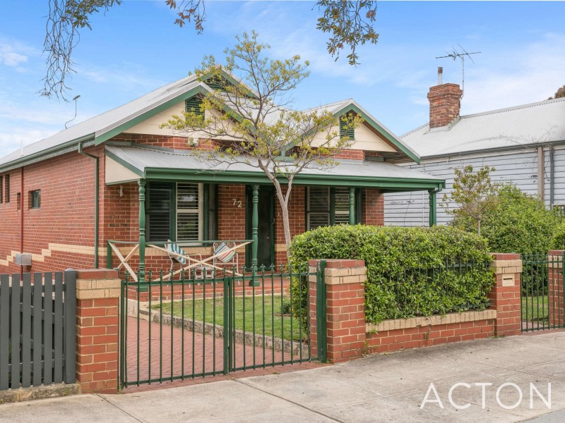 72 Duke Street, East Fremantle WA 6158