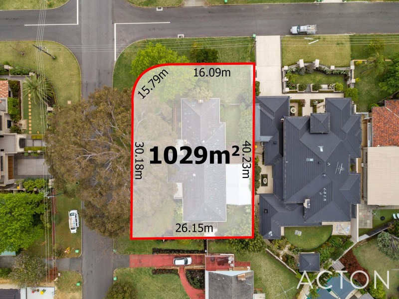 18 Kenmore Crescent, Floreat WA 6014