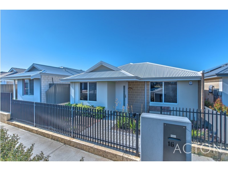 16 Equinox Avenue, Eglinton WA 6034