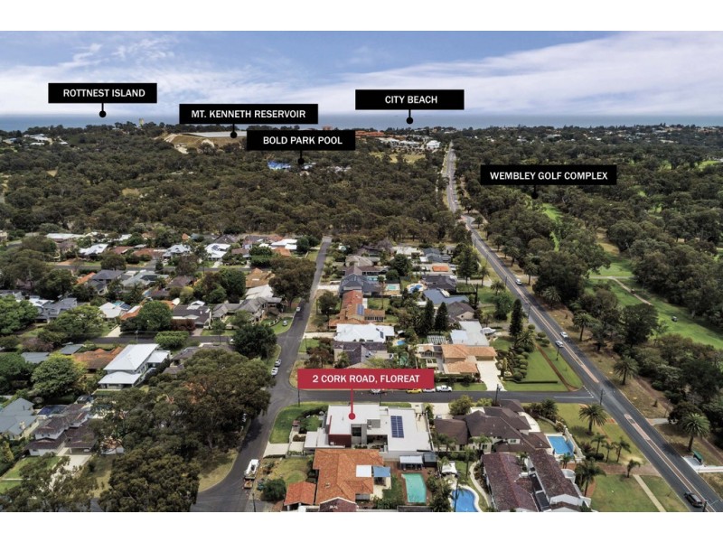 2 Cork Road, Floreat WA 6014