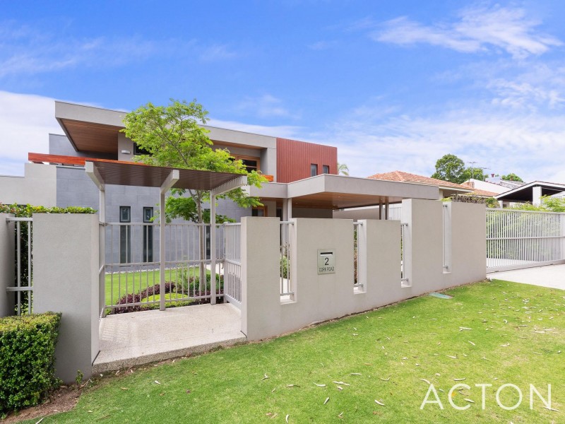 2 Cork Road, Floreat WA 6014