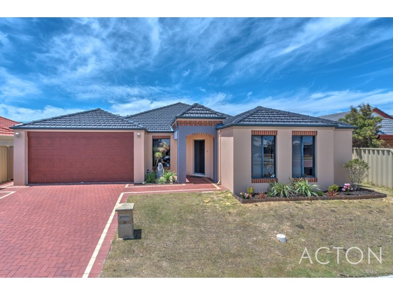 16 Thurleigh Approach, Butler WA 6036