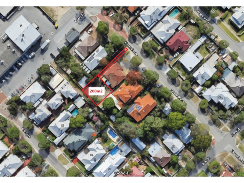 7A Eleventh Avenue, Inglewood WA 6052