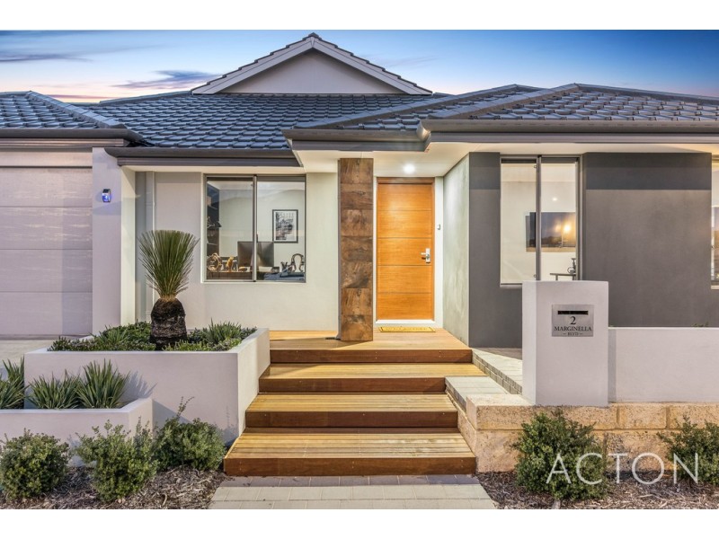 2 Marginella Boulevard, Jindalee WA 6036