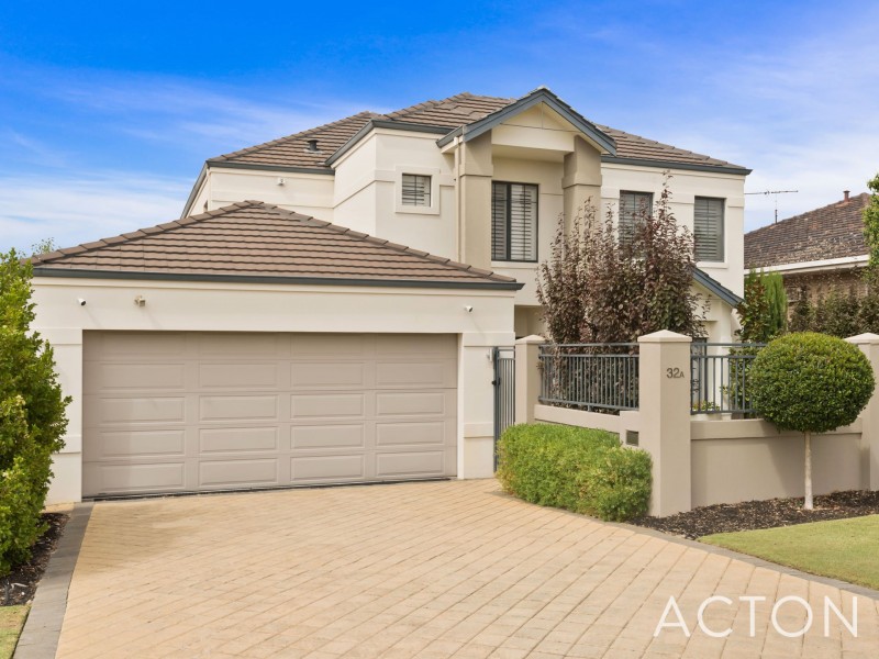 32A Joondanna Drive, Joondanna WA 6060