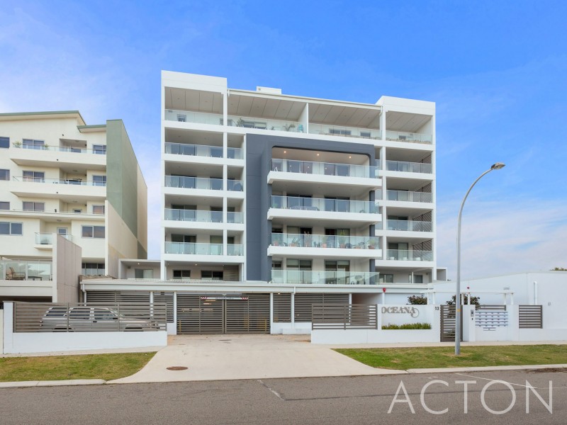 27/13 O’Connor Close, North Coogee WA 6163