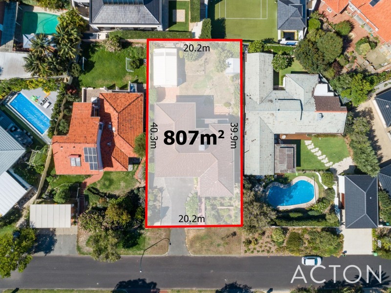 17 Palana Road, City Beach WA 6015