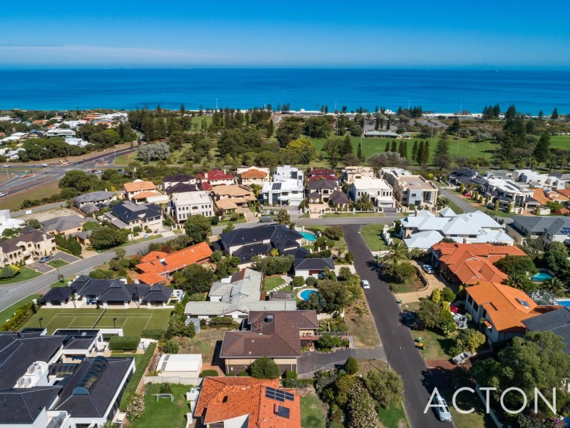 17 Palana Road, City Beach WA 6015