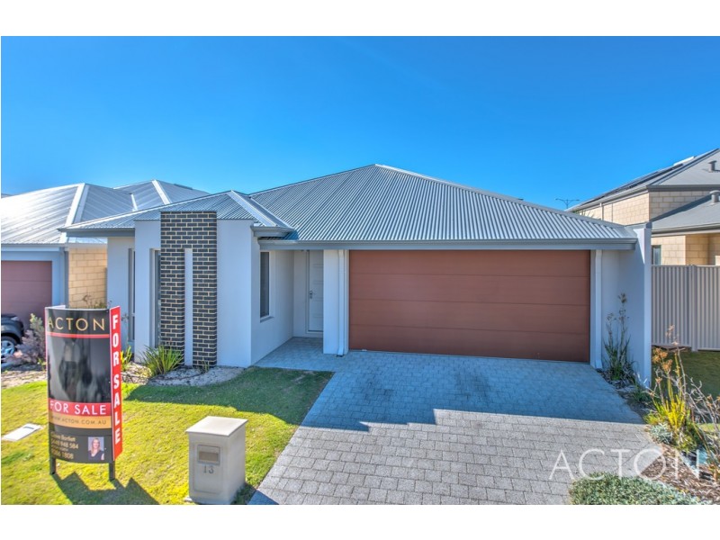 13 Amsterdam Crescent, Alkimos WA 6038