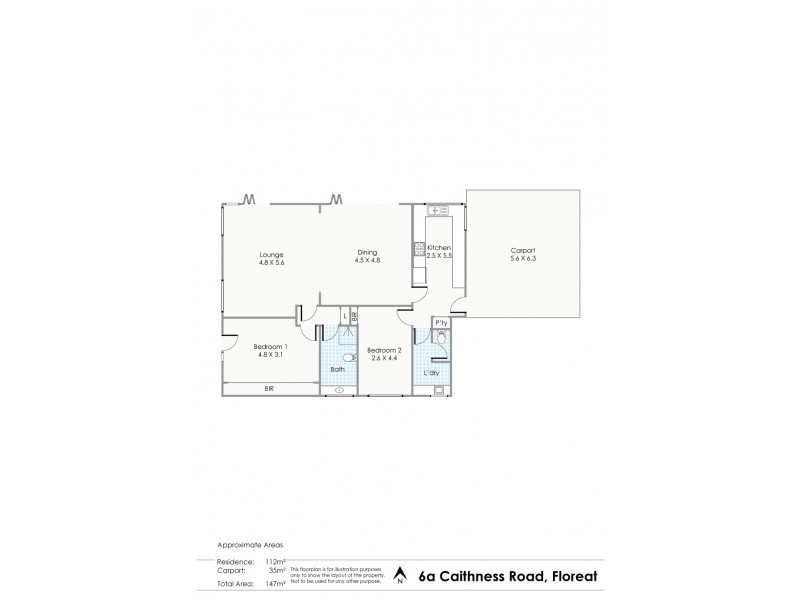 6 Caithness Road, Floreat WA 6014