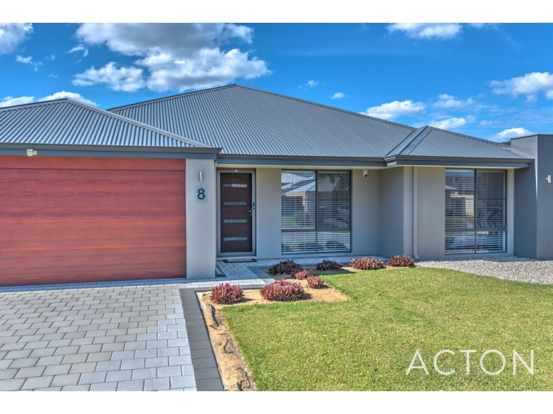 8 Fairgrounds Parkway, Alkimos WA 6038
