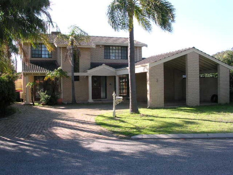 3 Pelican Court, Churchlands WA 6018