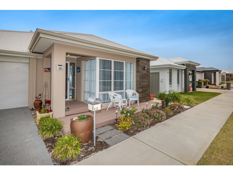 12 Citrine Street, Eglinton WA 6034