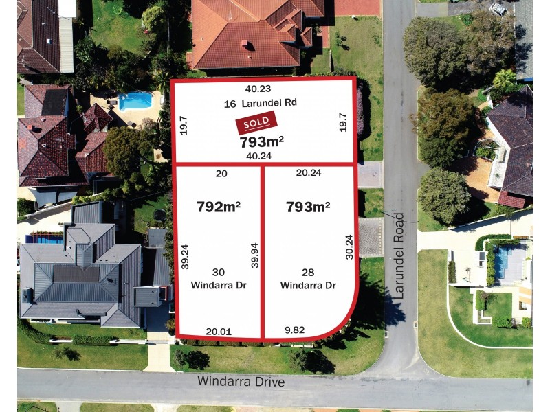 30 Windarra Drive, City Beach WA 6015