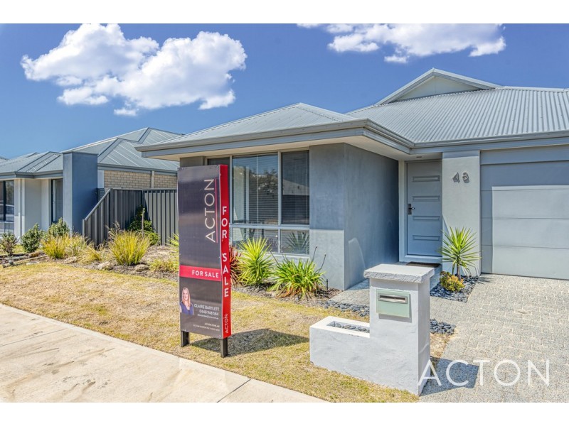 48 Lancewood Street, Banksia Grove WA 6031