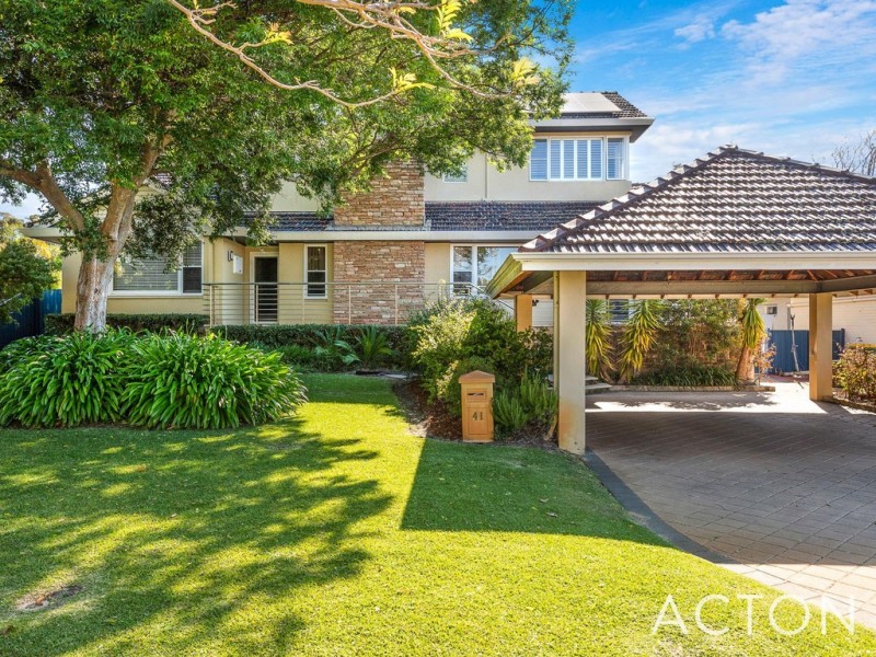 41 Kenmore Crescent, Floreat WA 6014