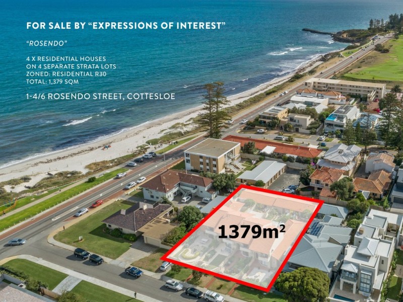 6 Rosendo Street, Cottesloe WA 6011