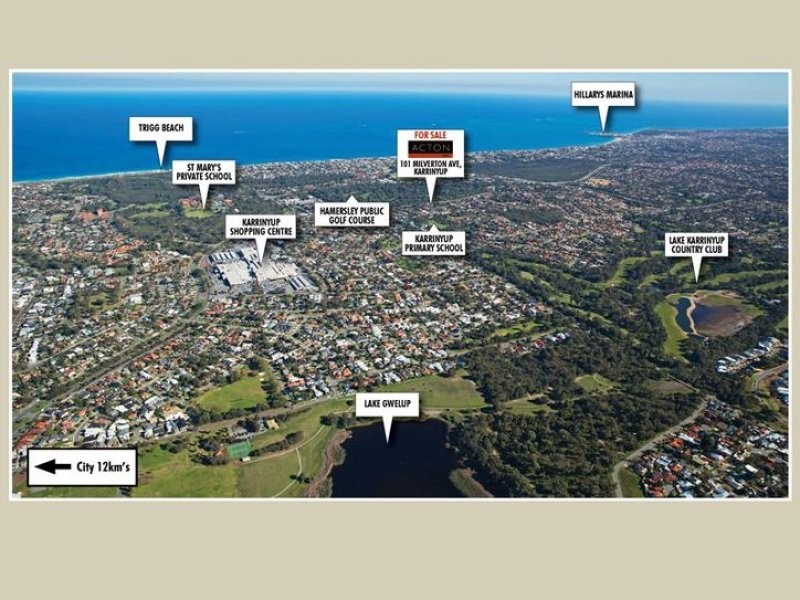 101 Milverton Avenue, Karrinyup WA 6018