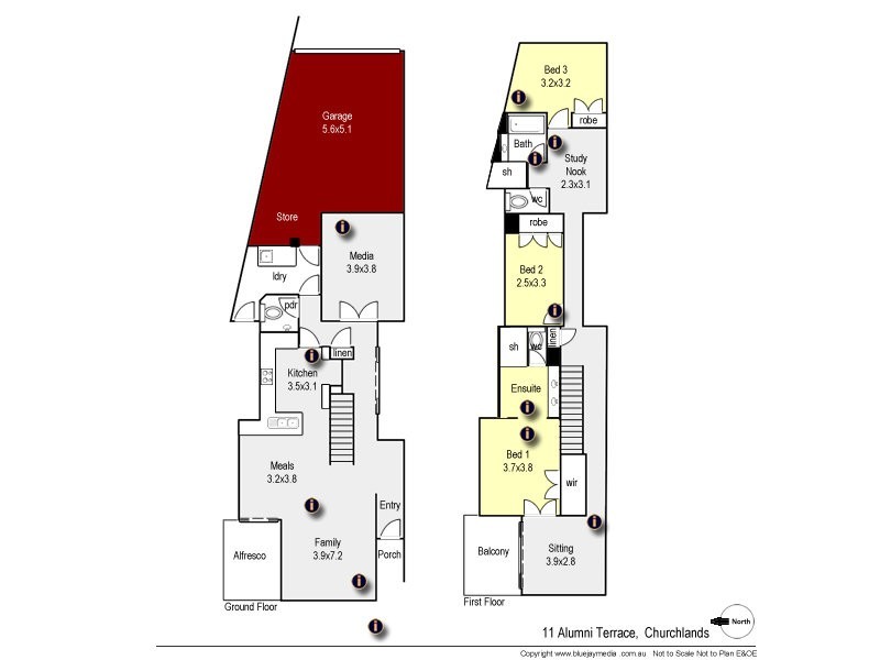 13 Alumni Terrace, Churchlands WA 6018