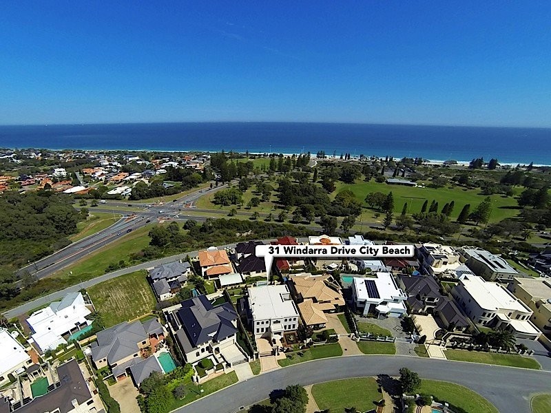 31 Windarra Drive, City Beach WA 6015