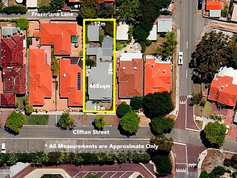 81 Clifton Street, Nedlands WA 6009