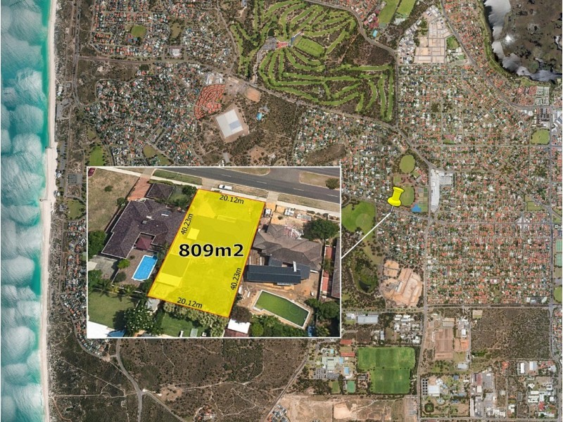 55 Oceanic Drive, Floreat WA 6014