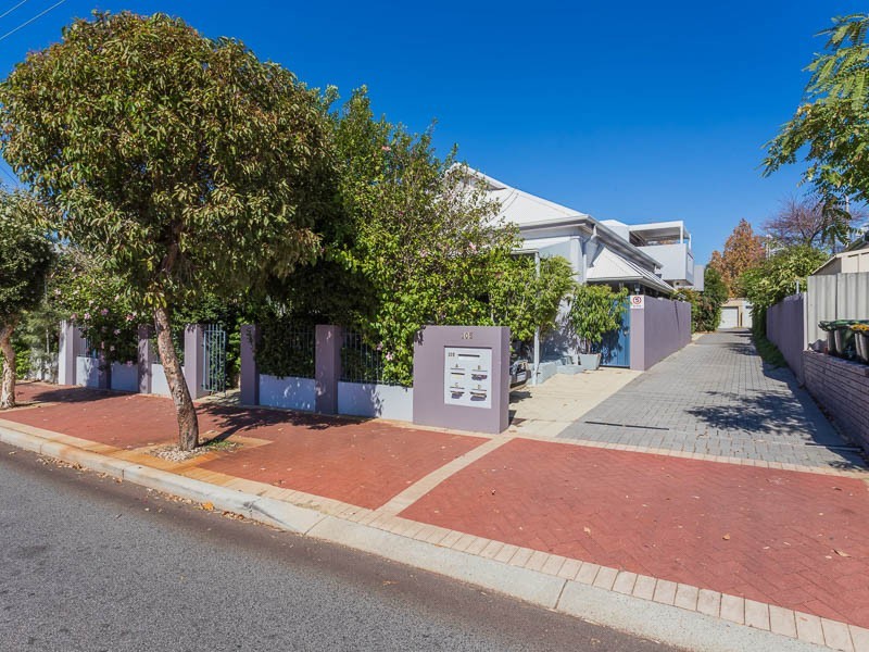 105C Brisbane Street, Perth WA 6000