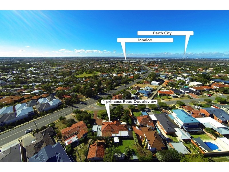 1 Princess Road, Doubleview WA 6018