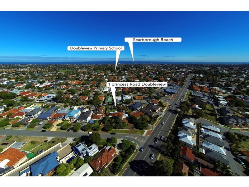 1 Princess Road, Doubleview WA 6018