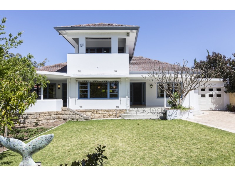 101 Tyrell Street, Nedlands WA 6009