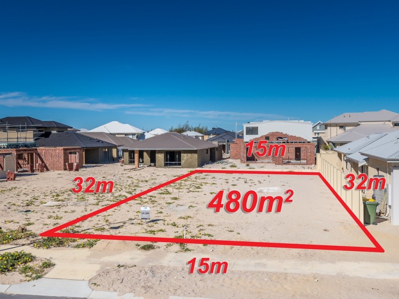 16 McIntyre Avenue, Burns Beach WA 6028