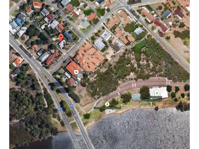 26A Neville Street, Bayswater WA 6053