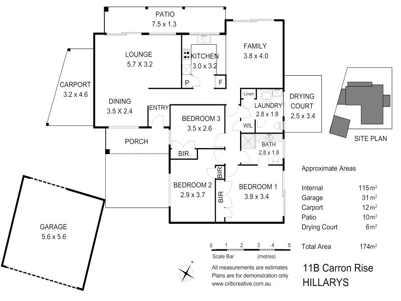 11B Carron Rise, Hillarys WA 6025