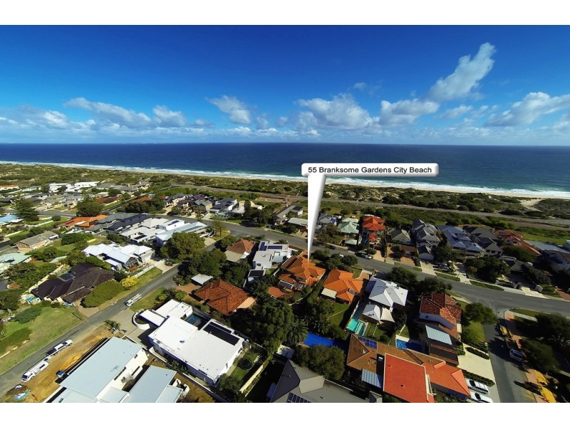 55 Branksome Gardens, City Beach WA 6015