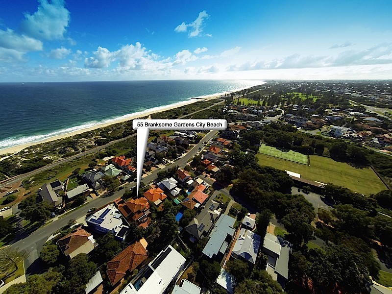 55 Branksome Gardens, City Beach WA 6015