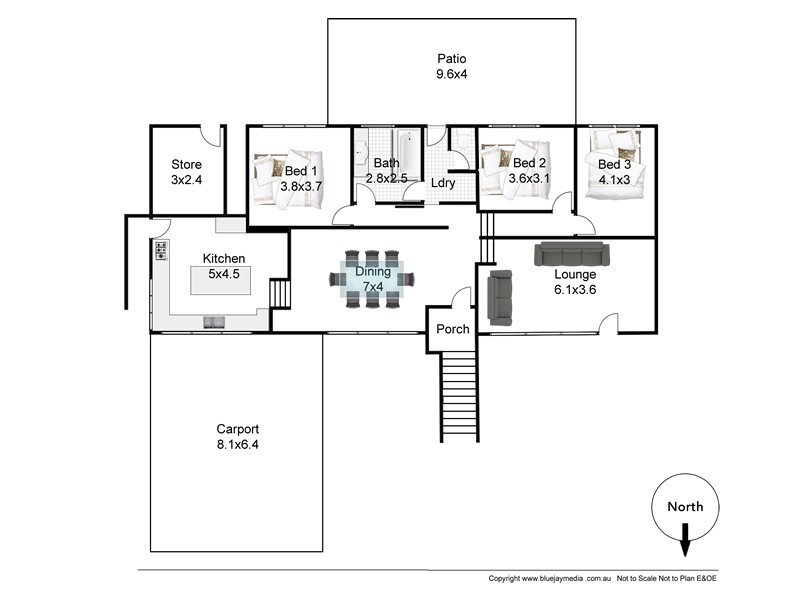 81 Empire Avenue, City Beach WA 6015